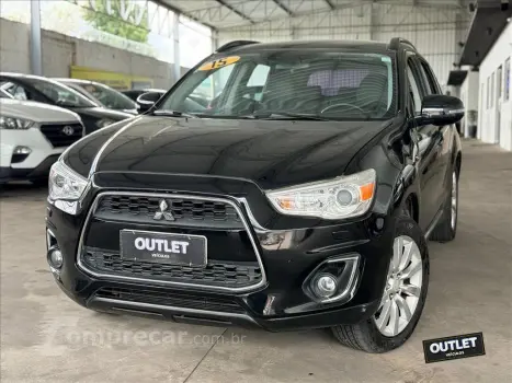 ASX 2.0 4X4 AWD 16V GASOLINA 4P AUTOMÁTICO