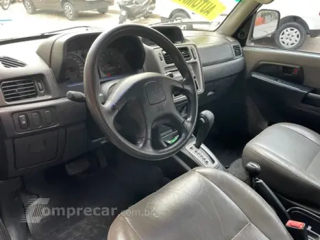 PAJERO TR4 - 2.0 4X4 16V 140CV 4P AUTOMÁTICO