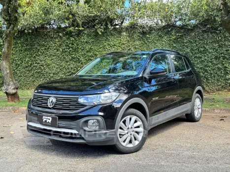 Volkswagen T-CROSS 1.0 200 TSI Sense 4 portas