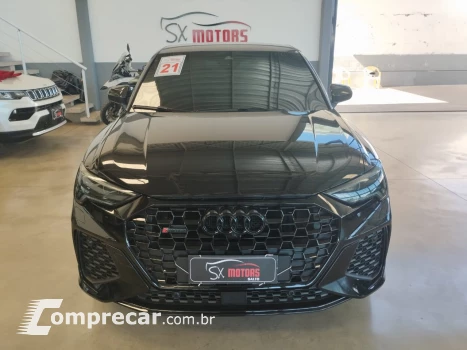 RS Q3 2.5 TFSI Sportback Quattro