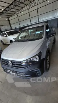 SAVEIRO 1.6 MSI Robust CS 16V