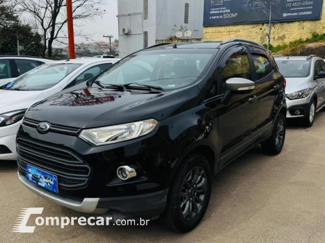 FORD ECOSPORT FSL 1.6 4 portas
