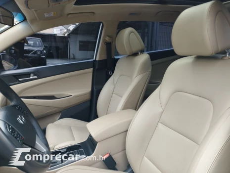 Tucson 1.6 16V 4P T-GDI GLS ECOSHIFT AUTOMÁTICO