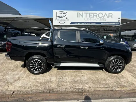 Fiat TITANO 2.2 Turbo Ranch 4X4 AT8 4 portas