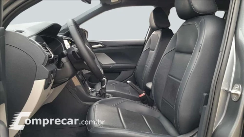 T-CROSS 1.4 250 TSI TOTAL FLEX HIGHLINE AUTOMÁTICO