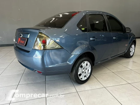 Fiesta Sedan 1.6 (Flex)