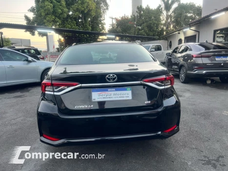 Corolla 2.0 16V 4P FLEX XEI DIRECT SHIFT AUTOMÁTICO CVT