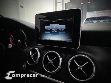 GLA 200 1.6 CGI STYLE 16V TURBO FLEX 4P AUTOMATICO