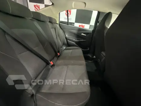 ONIX ONIX SEDAN PLUS LT 1.0 12V TB FLEX AUT.