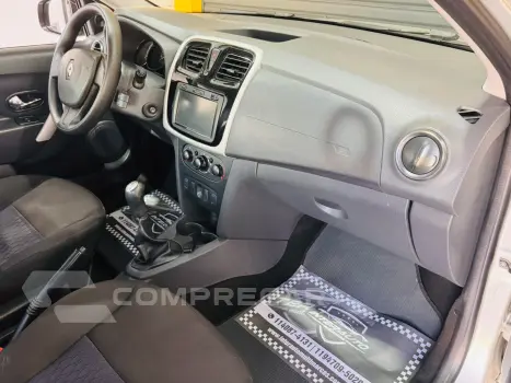 SANDERO 1.6 Expression 8V