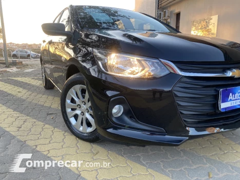 ONIX 1.0 TURBO FLEX AUTOMÁTICO