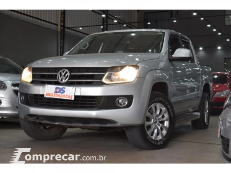 AMAROK - 2.0 4X4 CD 16V TURBO INTERCOOLER 4P MANUAL