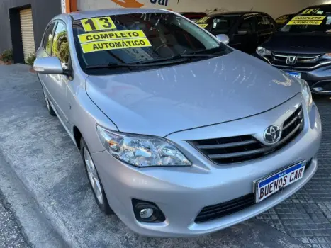 COROLLA - 2.0 XEI 16V 4P AUTOMÁTICO