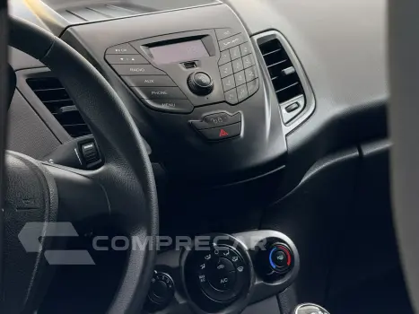 FIESTA 1.5 S Hatch 16V