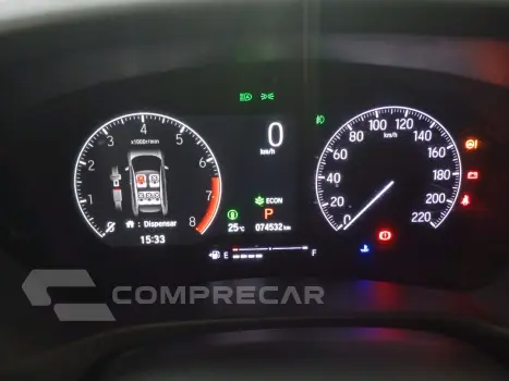 HR-V 1.5 DI I-VTEC TURBO FLEX TOURING CVT