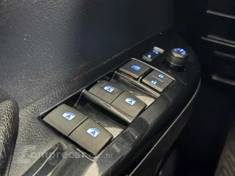 HILUX 2.8 SRX 4X4 CD 16V DIESEL 4P AUTOMÁTICO