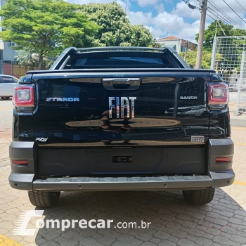 STRADA 1.0 Turbo 200 Ranch CD