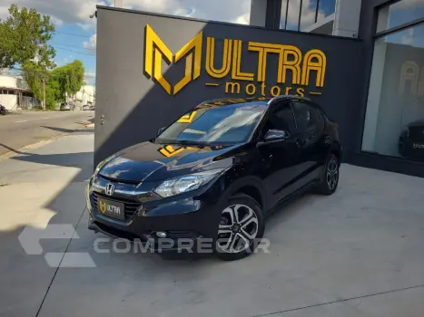 Honda HR-V EX 1.8 Flexone 16V 5p Aut. 4 portas