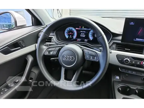A4 2.0 TFSI MHEV PRESTIGE S TRONIC
