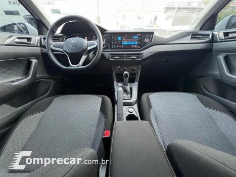 Polo Comfortline TSI 1.0 Flex 12V Aut.