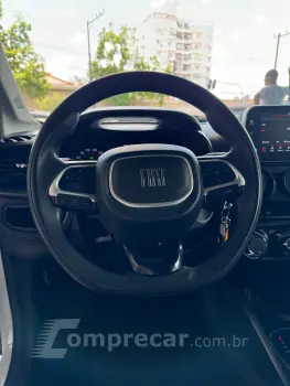 CRONOS DRIVE 1.3 8V Flex Aut.