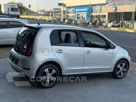 UP 1.0 TSI PEPPER 12V FLEX 4P MANUAL