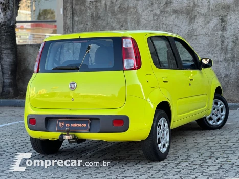 UNO 1.4 EVO Economy 8V