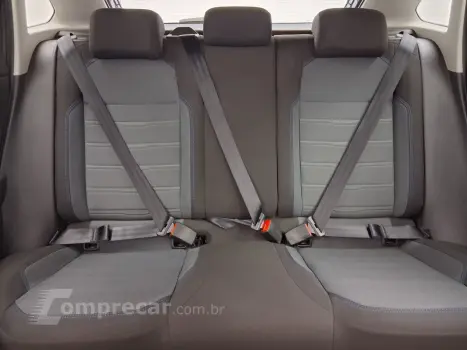 NIVUS 1.0 200 TSI TOTAL FLEX COMFORTLINE AUTOMÁTICO