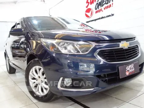 COBALT - 1.8 MPFI ELITE 8V 4P AUTOMÁTICO