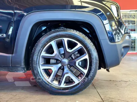 RENEGADE 1.8 16V FLEX LONGITUDE 4P AUTOMÁTICO