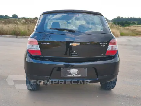 AGILE 1.4 MPFI LTZ 8V FLEX 4P MANUAL