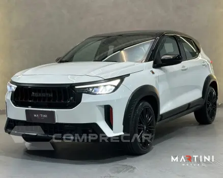 Fiat PULSE ABARTH 1.3 Turbo 16V Flex Aut. 4 portas