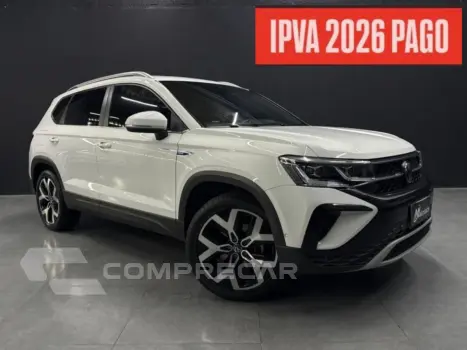 TAOS 1.4 250 TSI TOTAL FLEX HIGHLINE AUTOMÁTICO