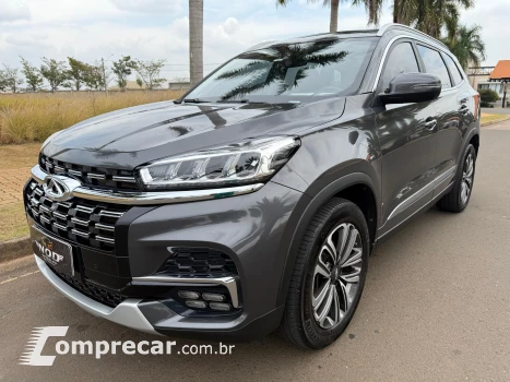 TIGGO 8 1.6 Tgdi TXS MAX Drive