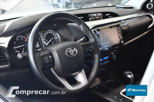 HILUX 2.8 D-4D TURBO DIESEL CD SRX LIMITED 4X4 AU