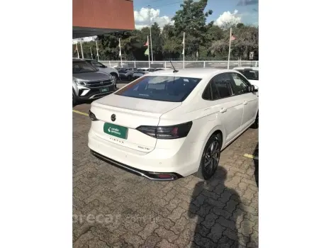 VIRTUS 1.0 200 TSI HIGHLINE AUTOMÁTICO