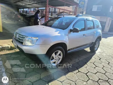 DUSTER Expression 1.6 Hi-Flex 16V Mec.
