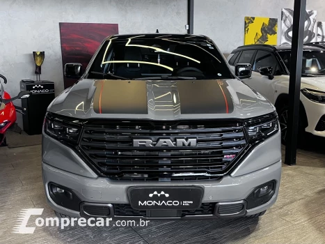 Rampage 2.0 4P HURRICANE 4 TURBO R/T 4X4 AUTOMÁTICO