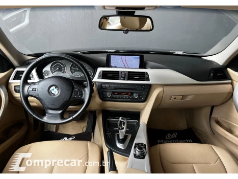 320i 2.0 16V TURBO ACTIVE FLEX 4P AUTOMÁTICO