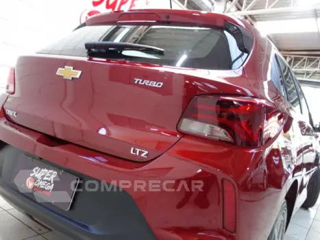 ONIX - 1.0 TURBO LTZ AUTOMATICO