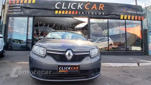 Renault LOGAN 1.0 12V SCE Expression 4 portas