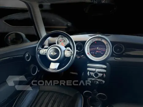 COOPER 1.6 S 16V Turbo