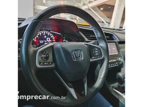 CIVIC 2.0 16V FLEXONE SPORT 4P CVT