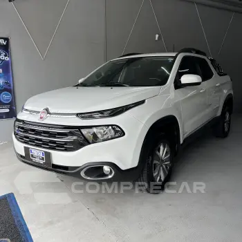 Fiat Toro Freedom Road 1.8 16V Flex Aut. 4 portas