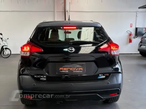 KICKS - 1.6 16V START SL 4P XTRONIC