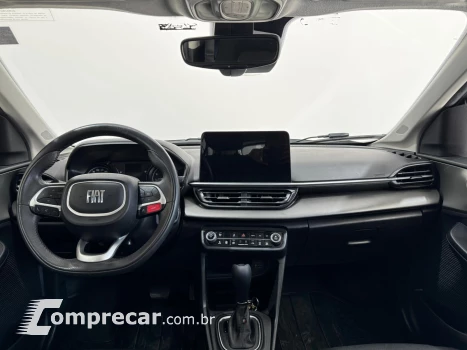 PULSE 1.0 TURBO 200 FLEX AUDACE CVT