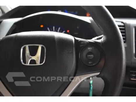 CIVIC - 1.8 EXS 16V 4P AUTOMÁTICO