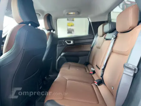 RAMPAGE 2.0 Turbo Laramie 4X4