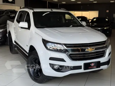 S10 2.8 16V LT CABINE DUPLA 4X4 TURBO DIESEL AUTOMÁTICO