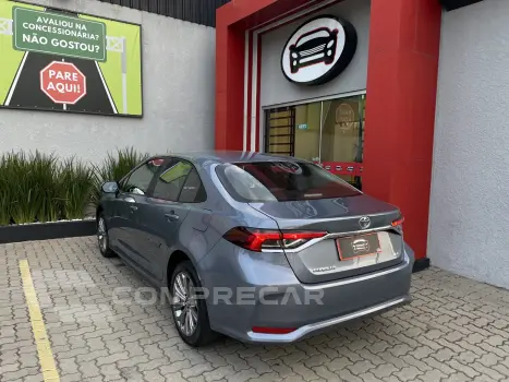 COROLLA 2.0 VVT-IE FLEX XEI DIRECT SHIFT